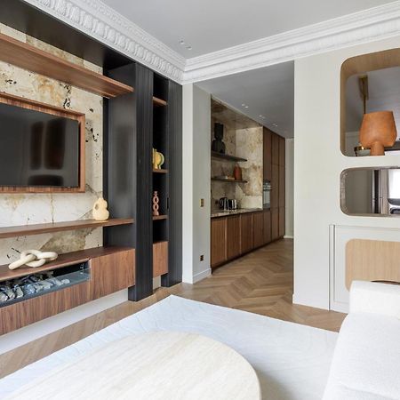 Highstay - Luxury Serviced Apartments - North Marais 2 Paris Eksteriør bilde