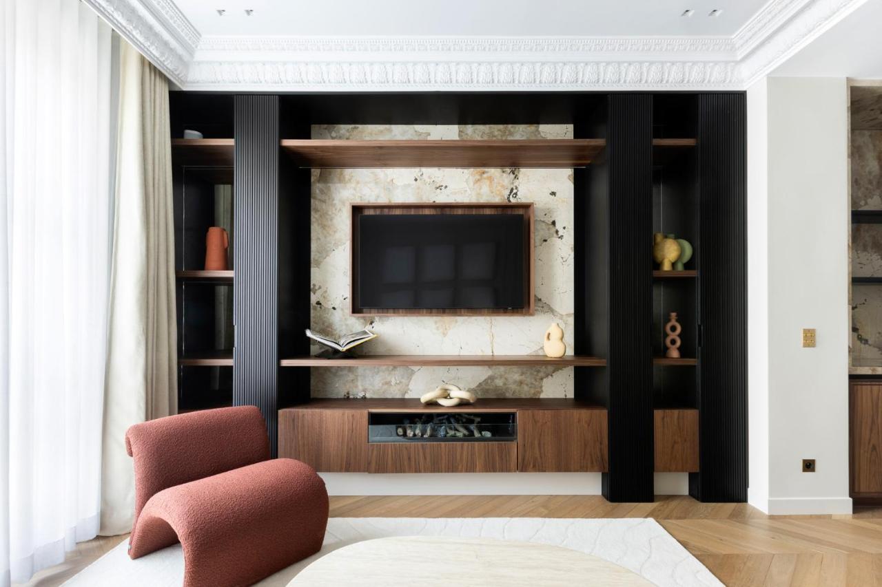 Highstay - Luxury Serviced Apartments - North Marais 2 Paris Eksteriør bilde