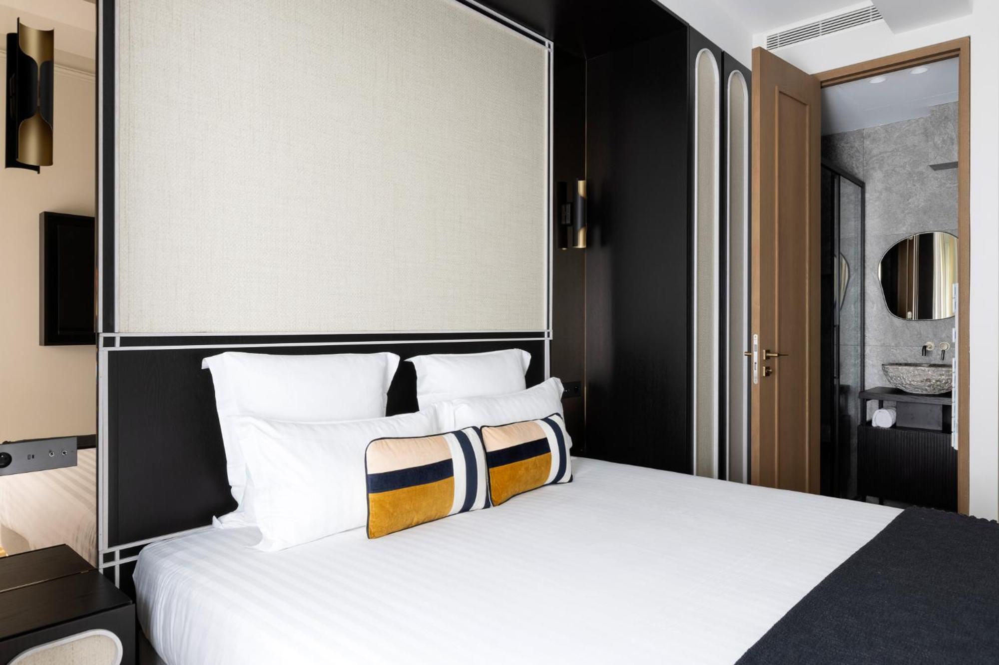 Highstay - Luxury Serviced Apartments - North Marais 2 Paris Eksteriør bilde