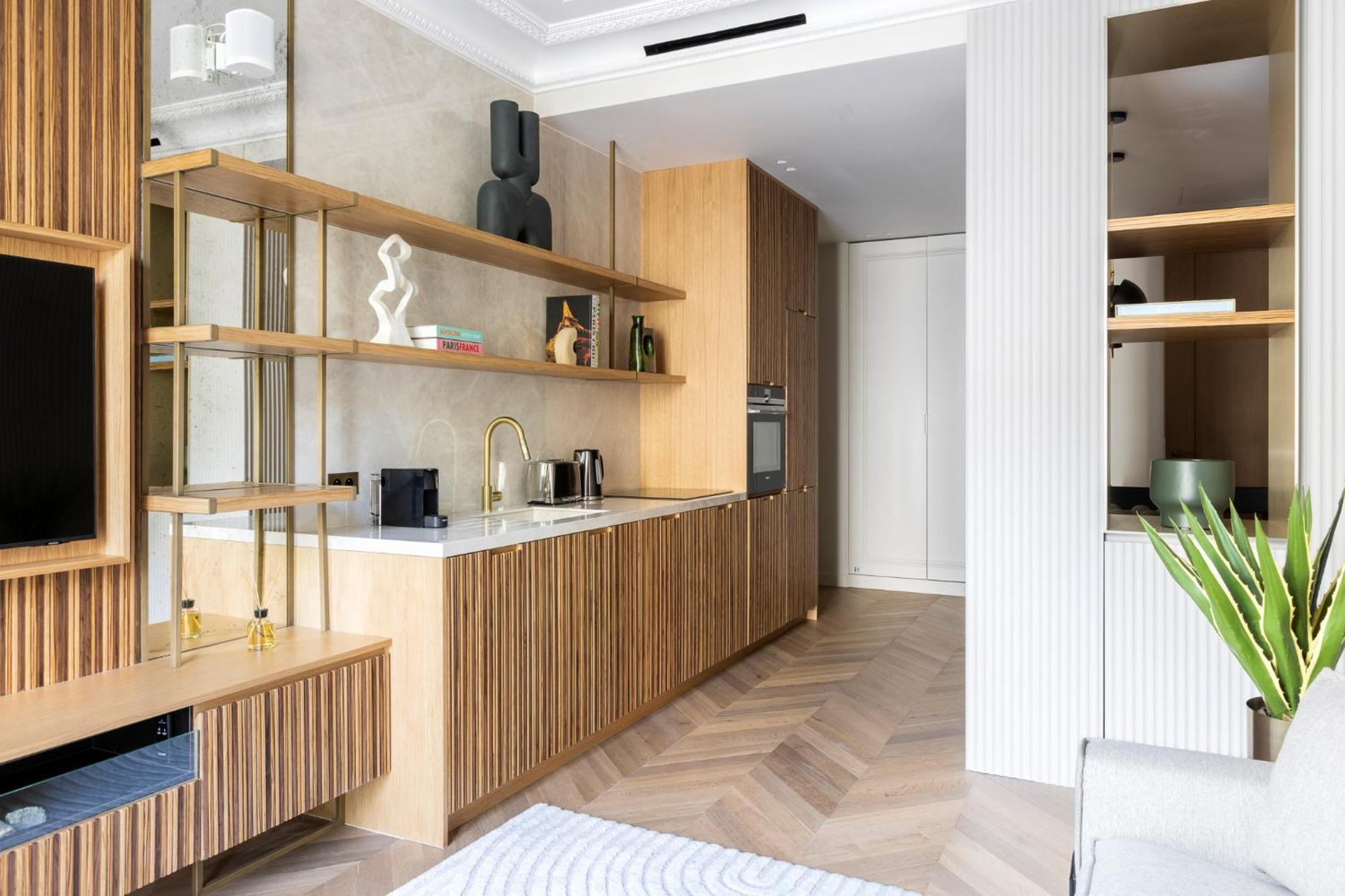 Highstay - Luxury Serviced Apartments - North Marais 2 Paris Eksteriør bilde
