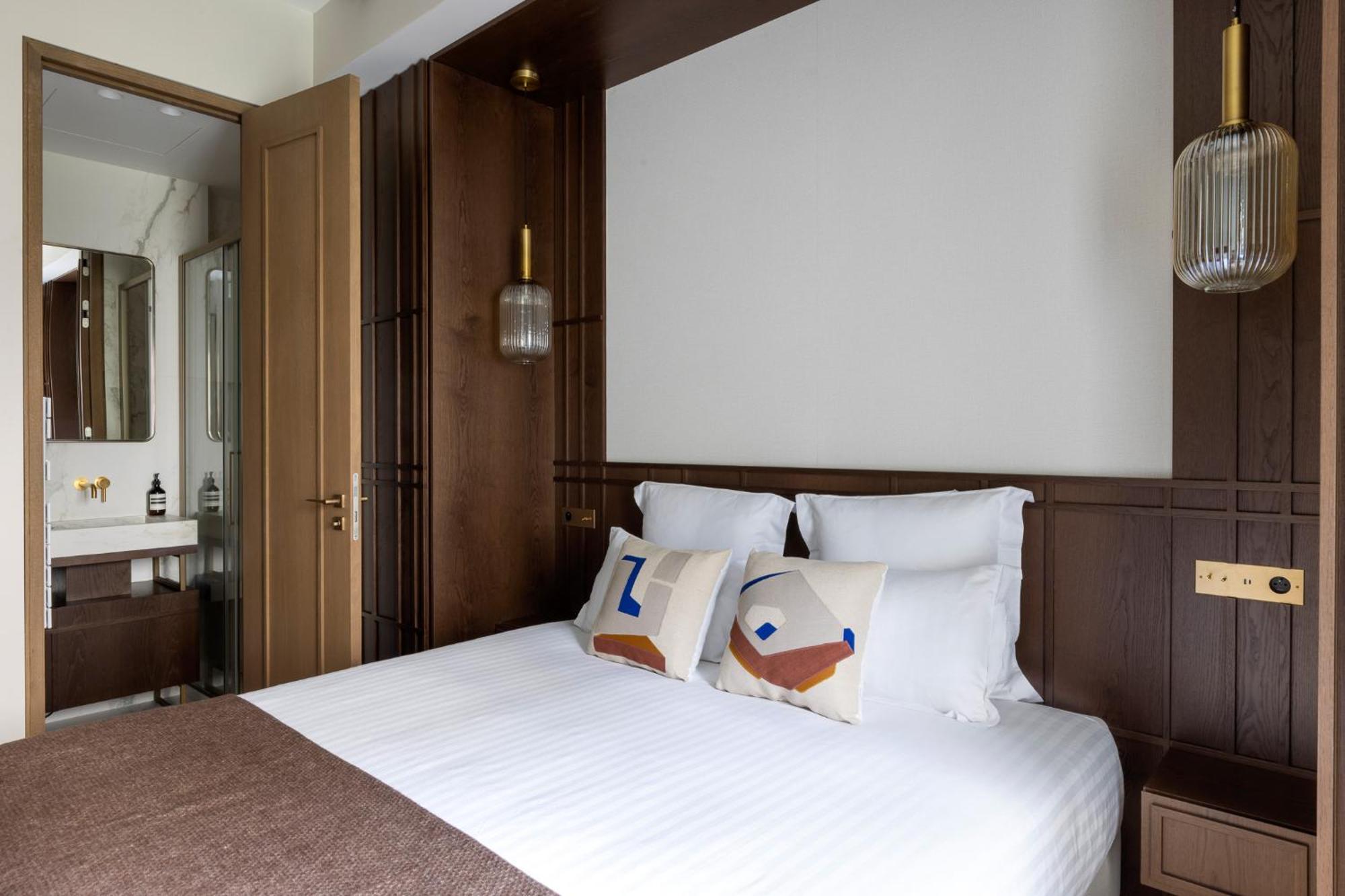 Highstay - Luxury Serviced Apartments - North Marais 2 Paris Eksteriør bilde