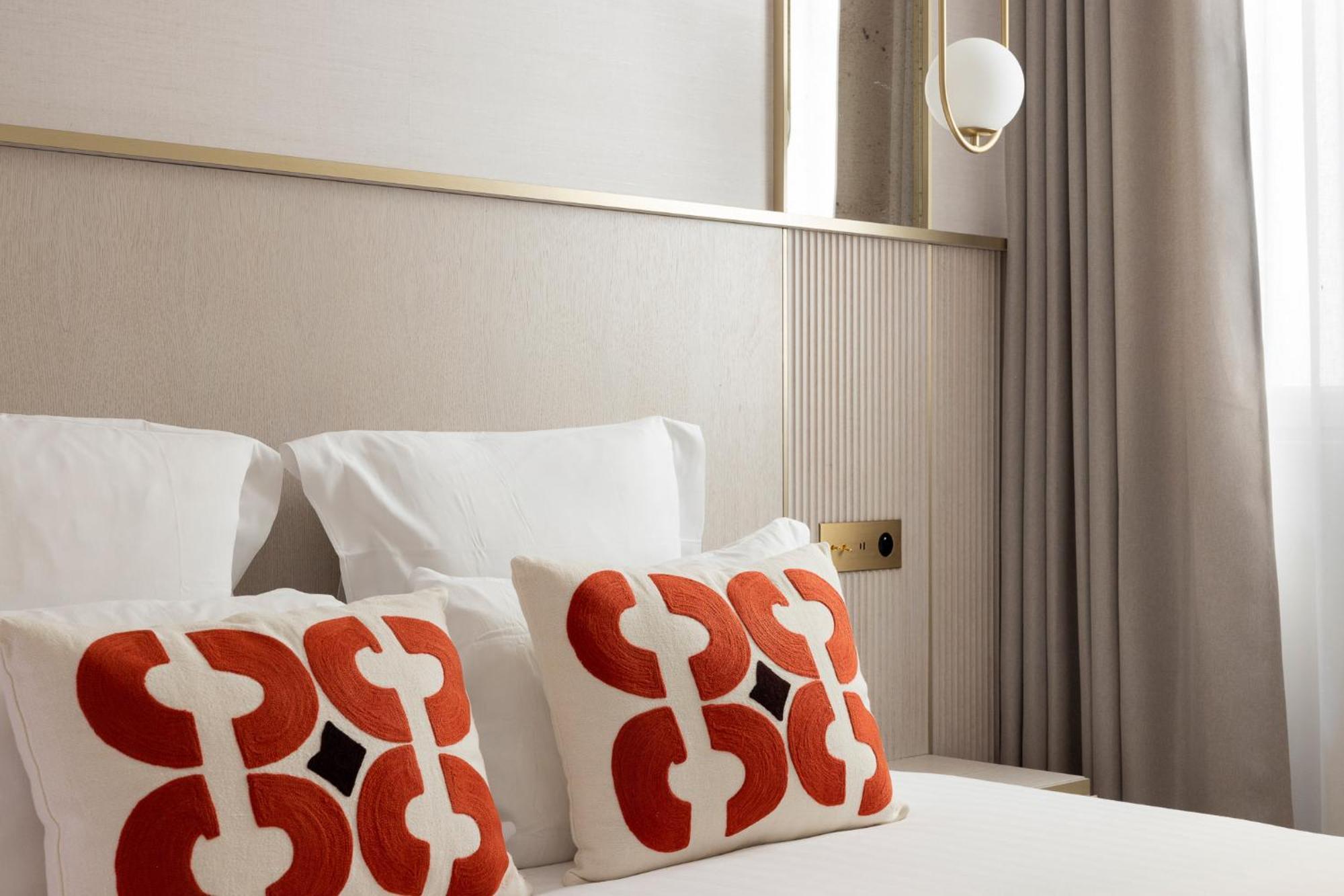 Highstay - Luxury Serviced Apartments - North Marais 2 Paris Eksteriør bilde