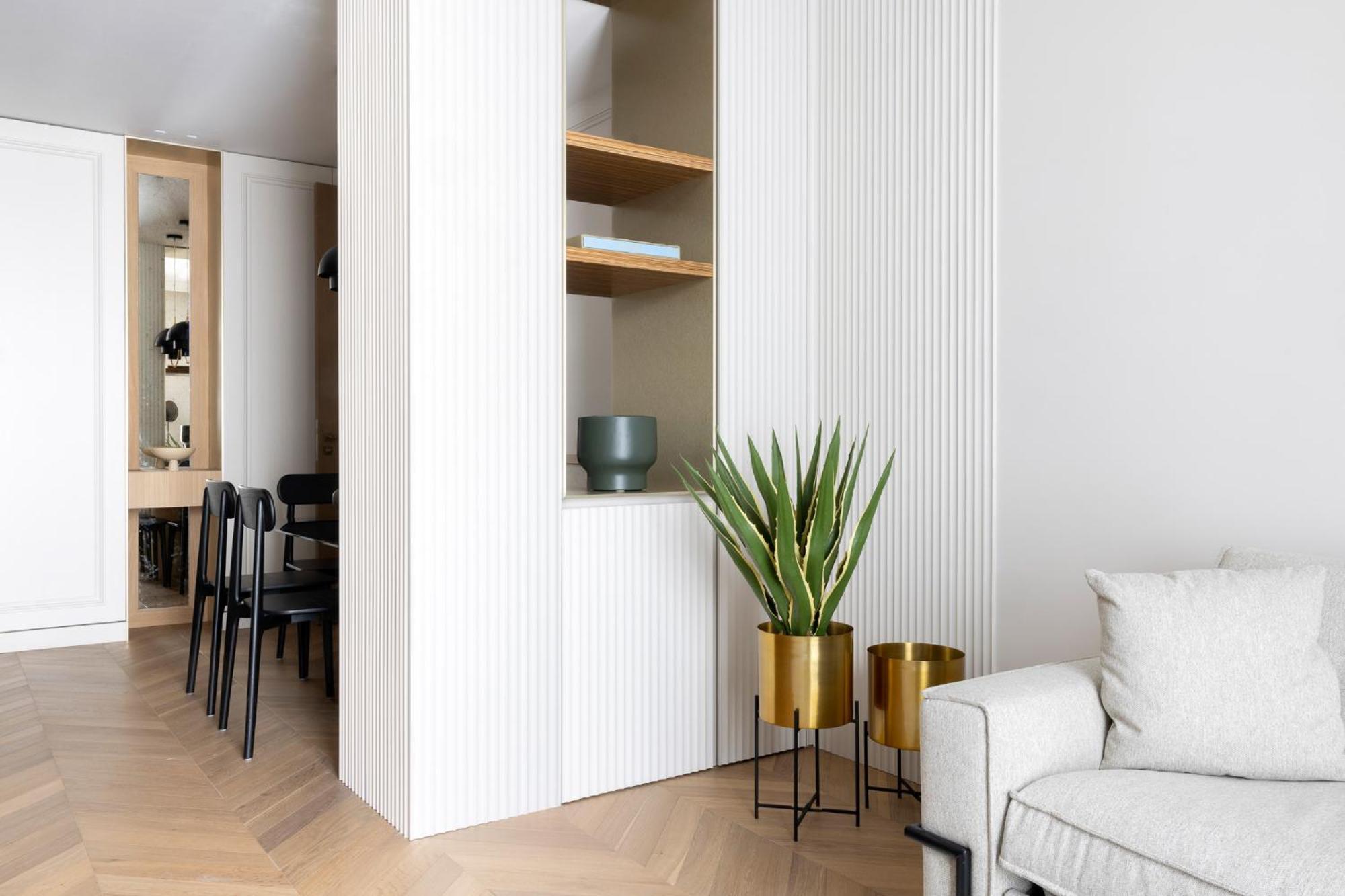 Highstay - Luxury Serviced Apartments - North Marais 2 Paris Eksteriør bilde