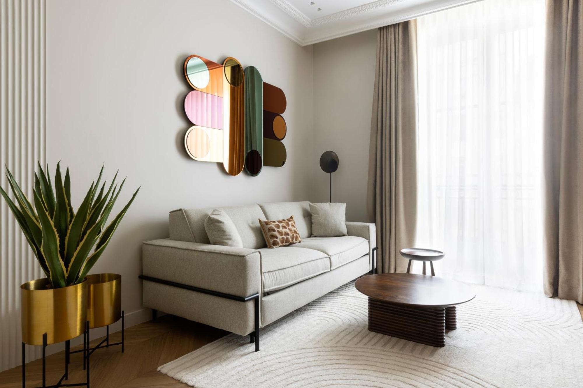 Highstay - Luxury Serviced Apartments - North Marais 2 Paris Eksteriør bilde