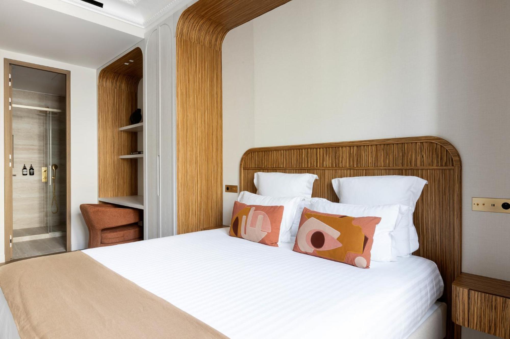 Highstay - Luxury Serviced Apartments - North Marais 2 Paris Eksteriør bilde