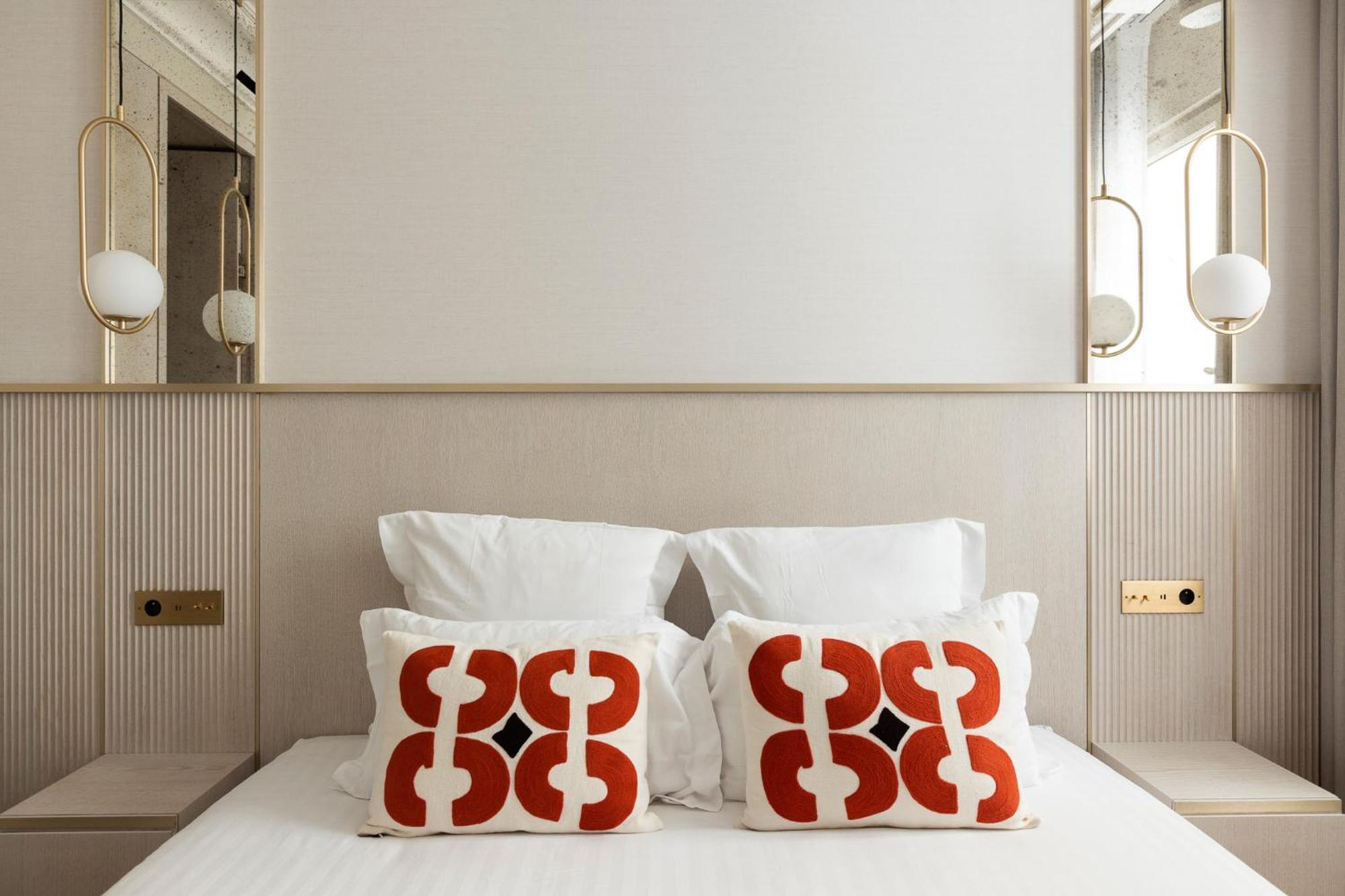 Highstay - Luxury Serviced Apartments - North Marais 2 Paris Eksteriør bilde