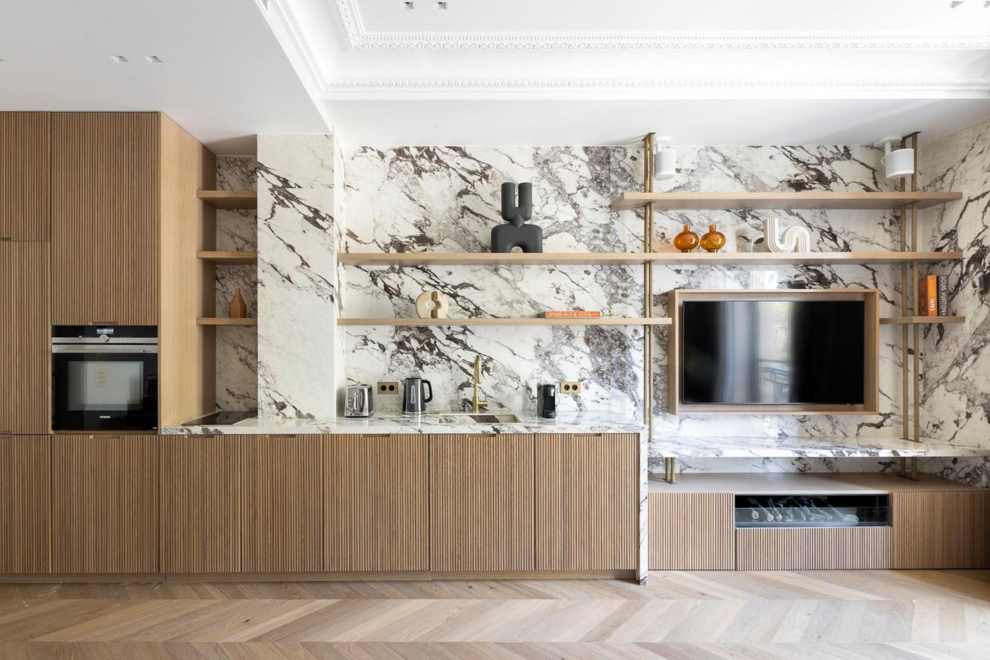 Highstay - Luxury Serviced Apartments - North Marais 2 Paris Eksteriør bilde