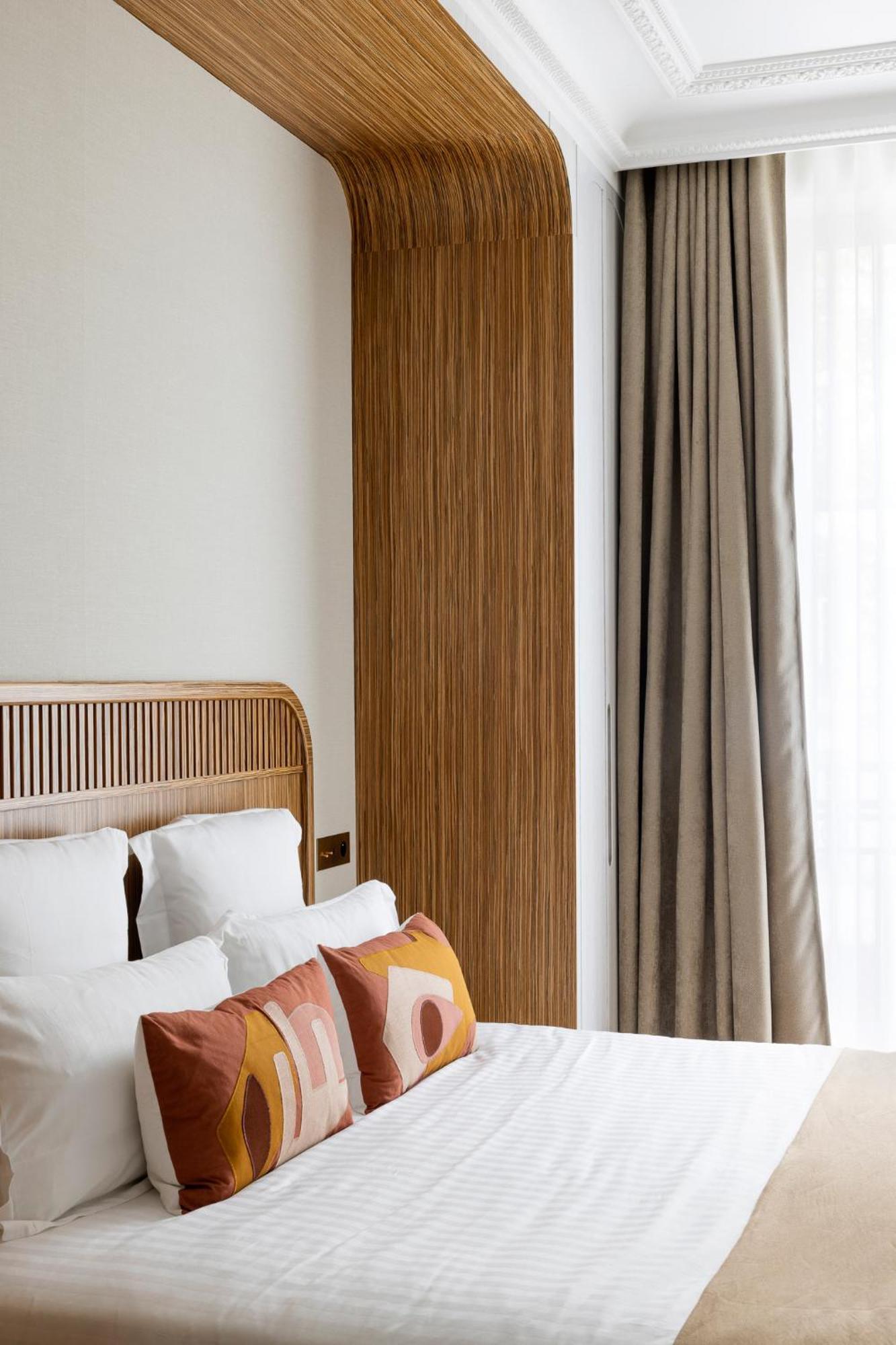 Highstay - Luxury Serviced Apartments - North Marais 2 Paris Eksteriør bilde