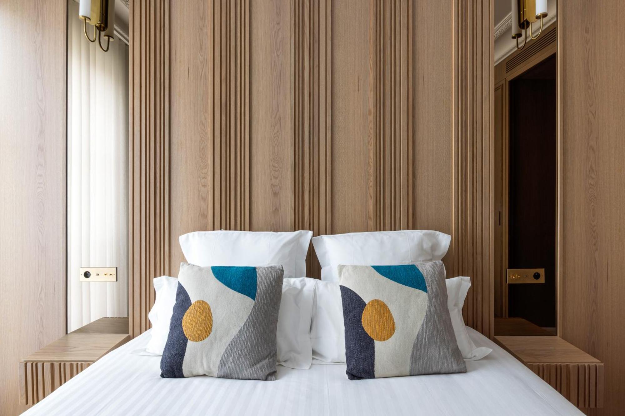 Highstay - Luxury Serviced Apartments - North Marais 2 Paris Eksteriør bilde