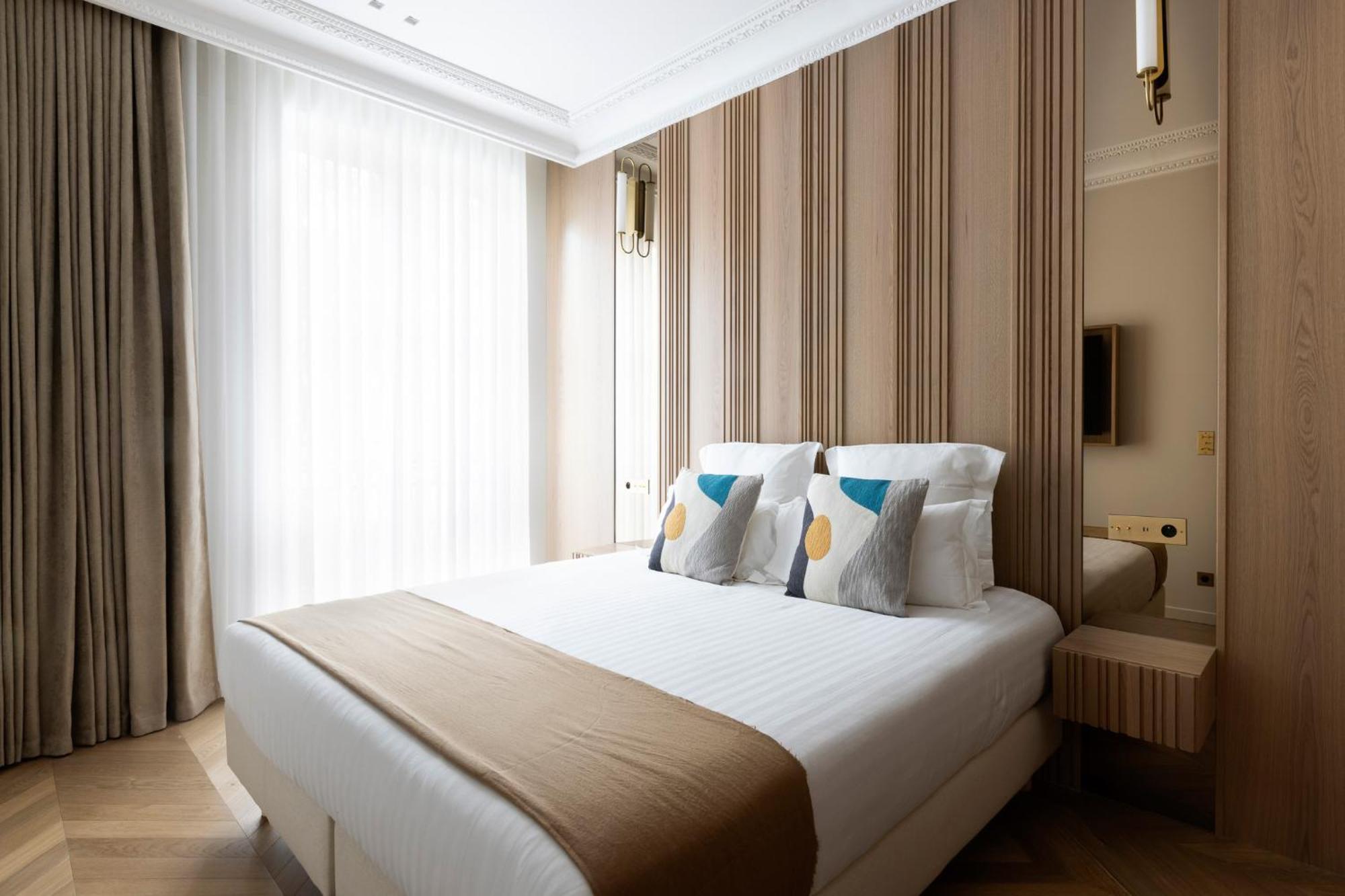 Highstay - Luxury Serviced Apartments - North Marais 2 Paris Eksteriør bilde