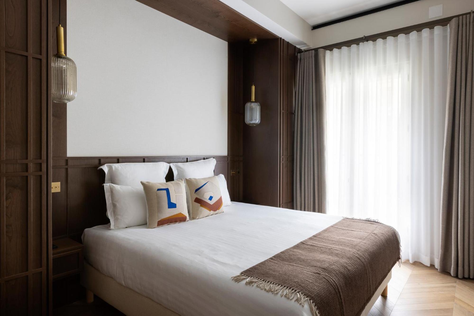 Highstay - Luxury Serviced Apartments - North Marais 2 Paris Eksteriør bilde