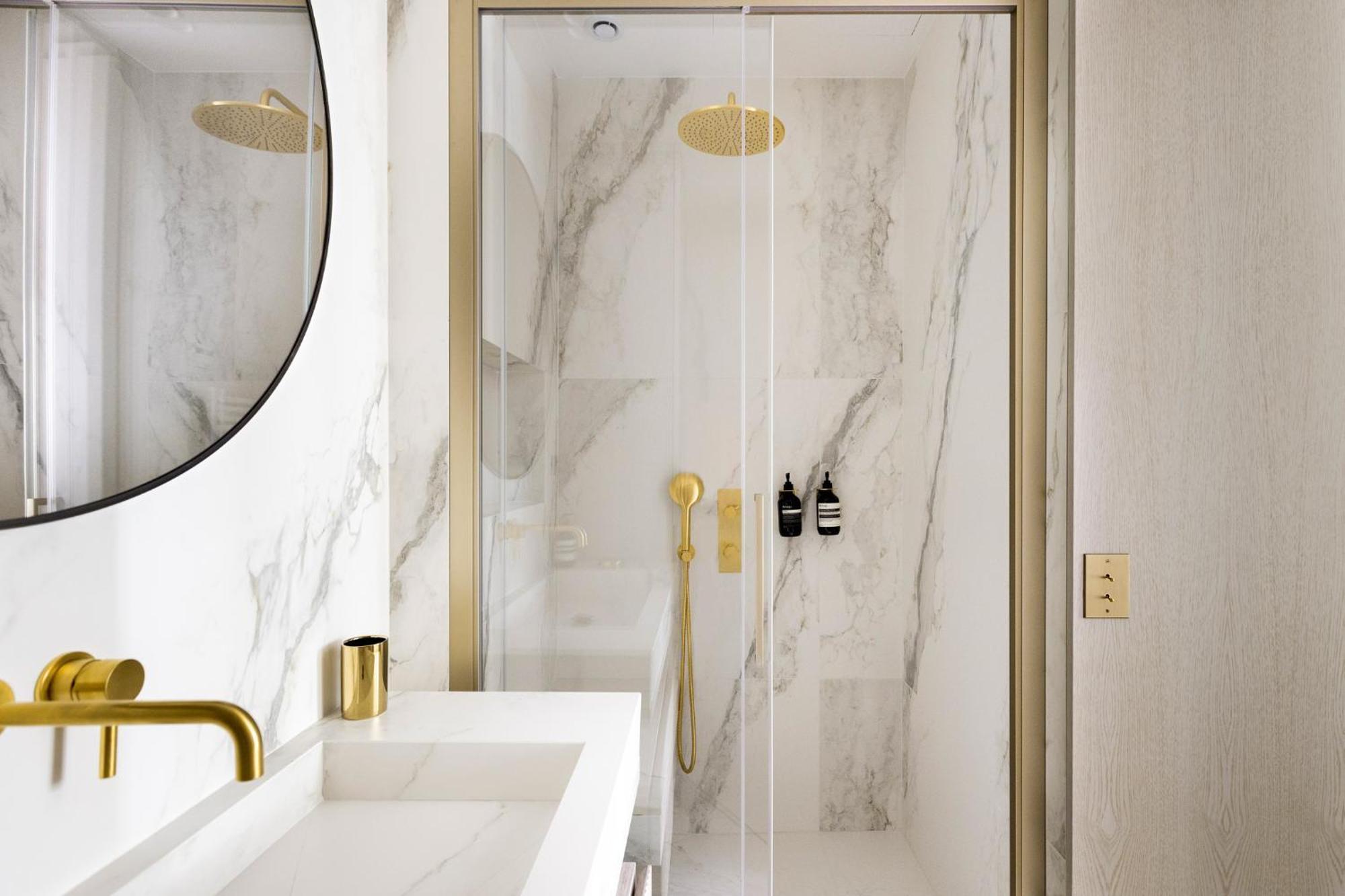 Highstay - Luxury Serviced Apartments - North Marais 2 Paris Eksteriør bilde