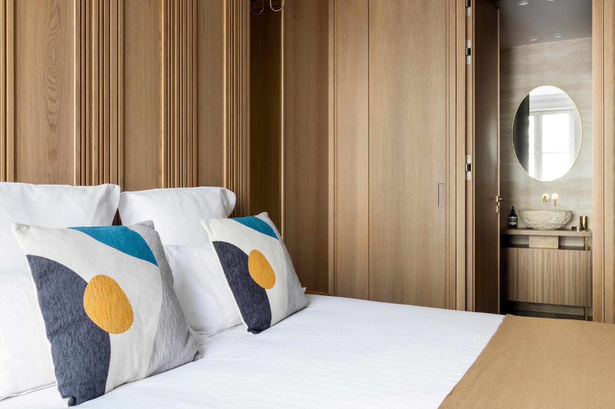 Highstay - Luxury Serviced Apartments - North Marais 2 Paris Eksteriør bilde