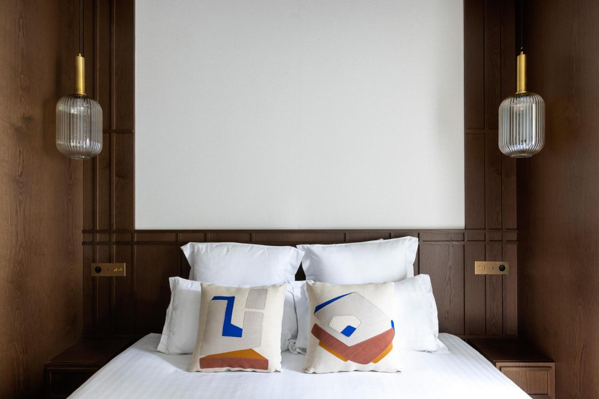 Highstay - Luxury Serviced Apartments - North Marais 2 Paris Eksteriør bilde