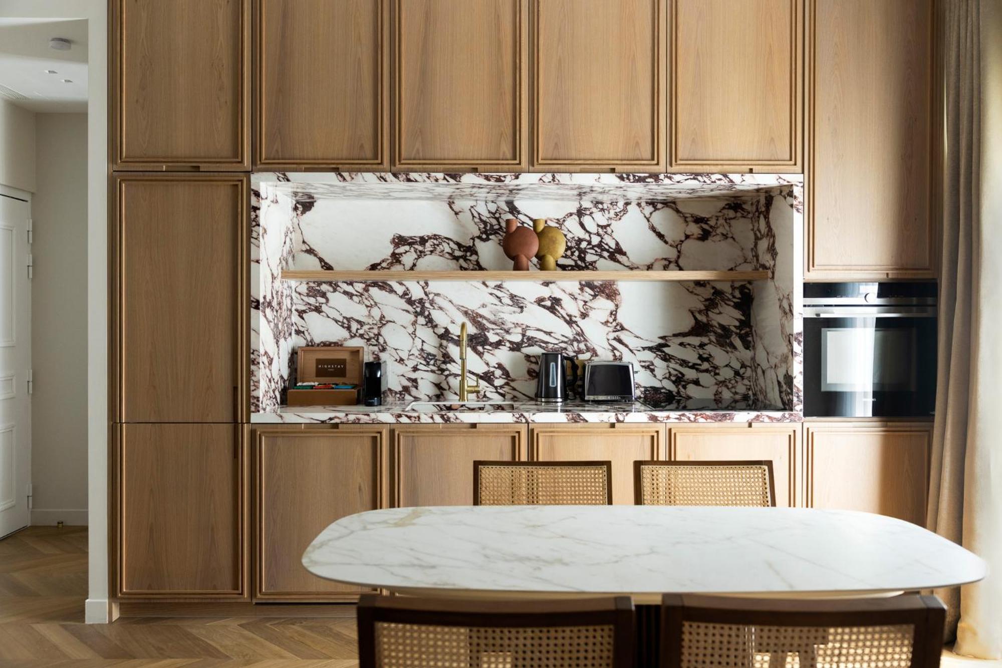 Highstay - Luxury Serviced Apartments - North Marais 2 Paris Eksteriør bilde