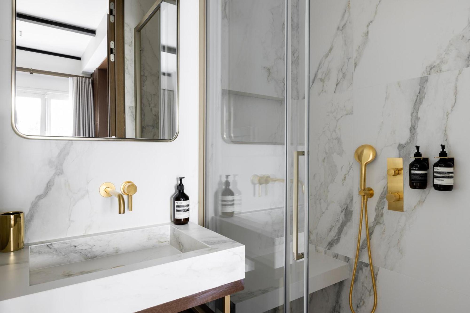 Highstay - Luxury Serviced Apartments - North Marais 2 Paris Eksteriør bilde