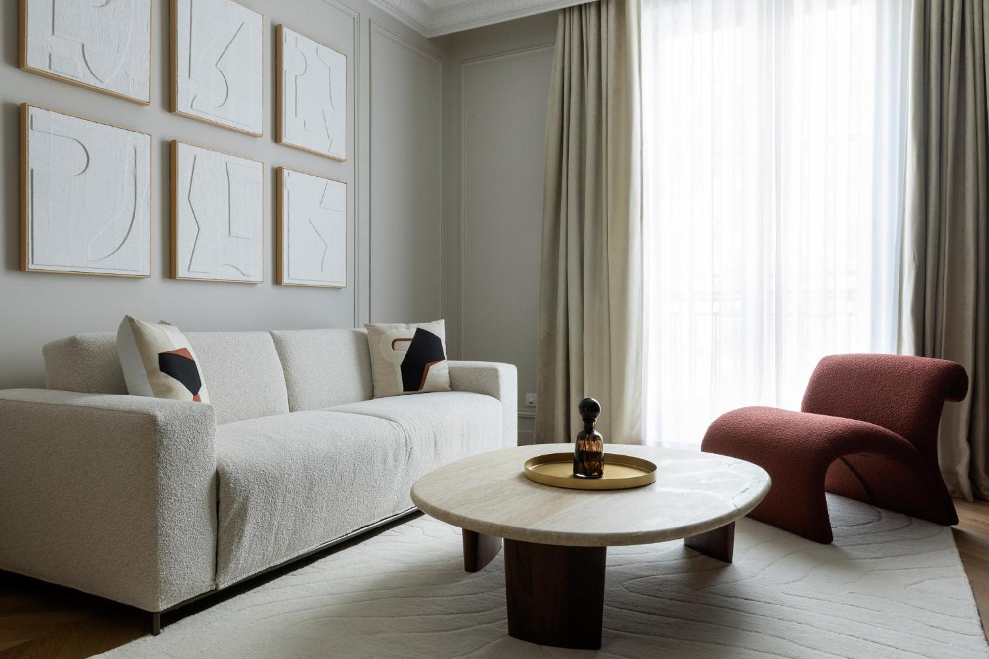 Highstay - Luxury Serviced Apartments - North Marais 2 Paris Eksteriør bilde