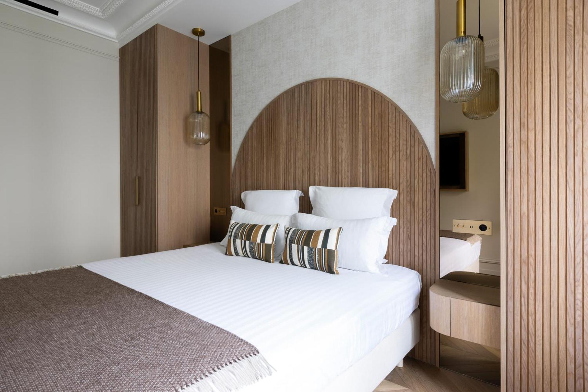 Highstay - Luxury Serviced Apartments - North Marais 2 Paris Eksteriør bilde