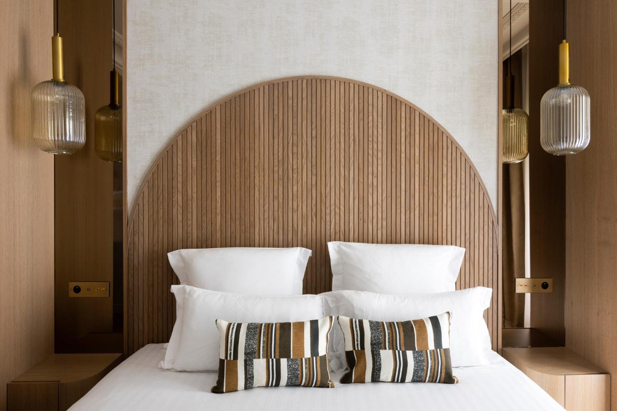Highstay - Luxury Serviced Apartments - North Marais 2 Paris Eksteriør bilde