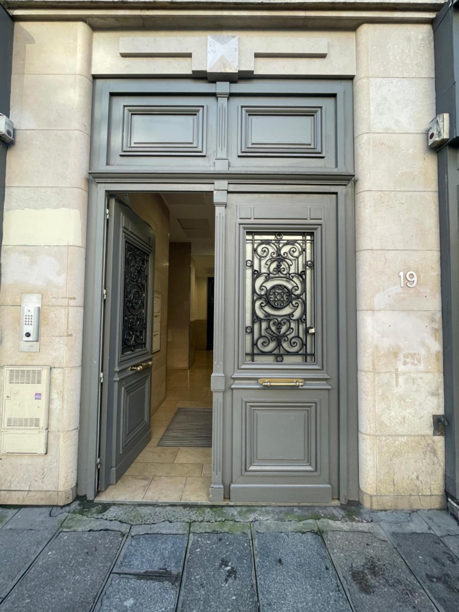 Highstay - Luxury Serviced Apartments - North Marais 2 Paris Eksteriør bilde